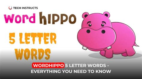 5 wordhippo|5 Letter Words .
